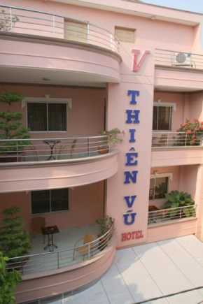 Отель Thien Vu Hotel  Хошимин